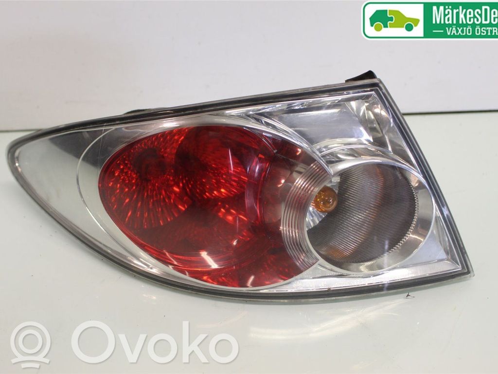 Mazda 6 Takavalot 