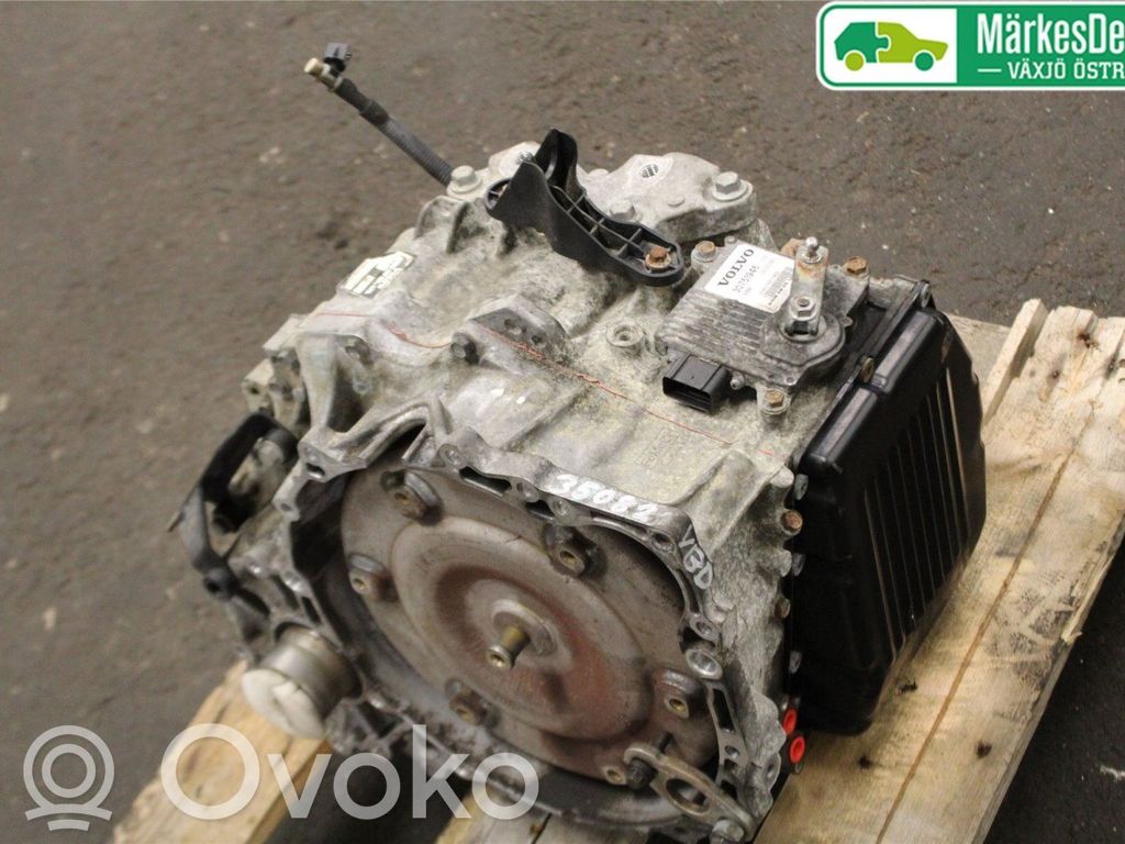Volvo V70 Automatic gearbox 