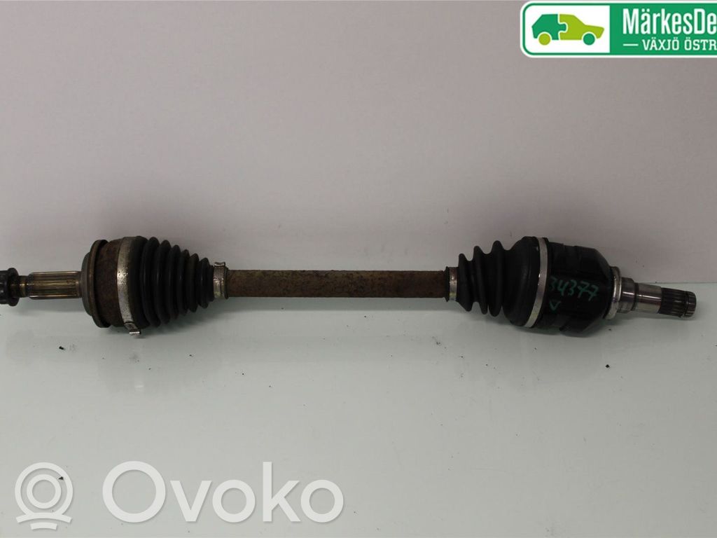 Toyota Auris 150 Półoś przednia 