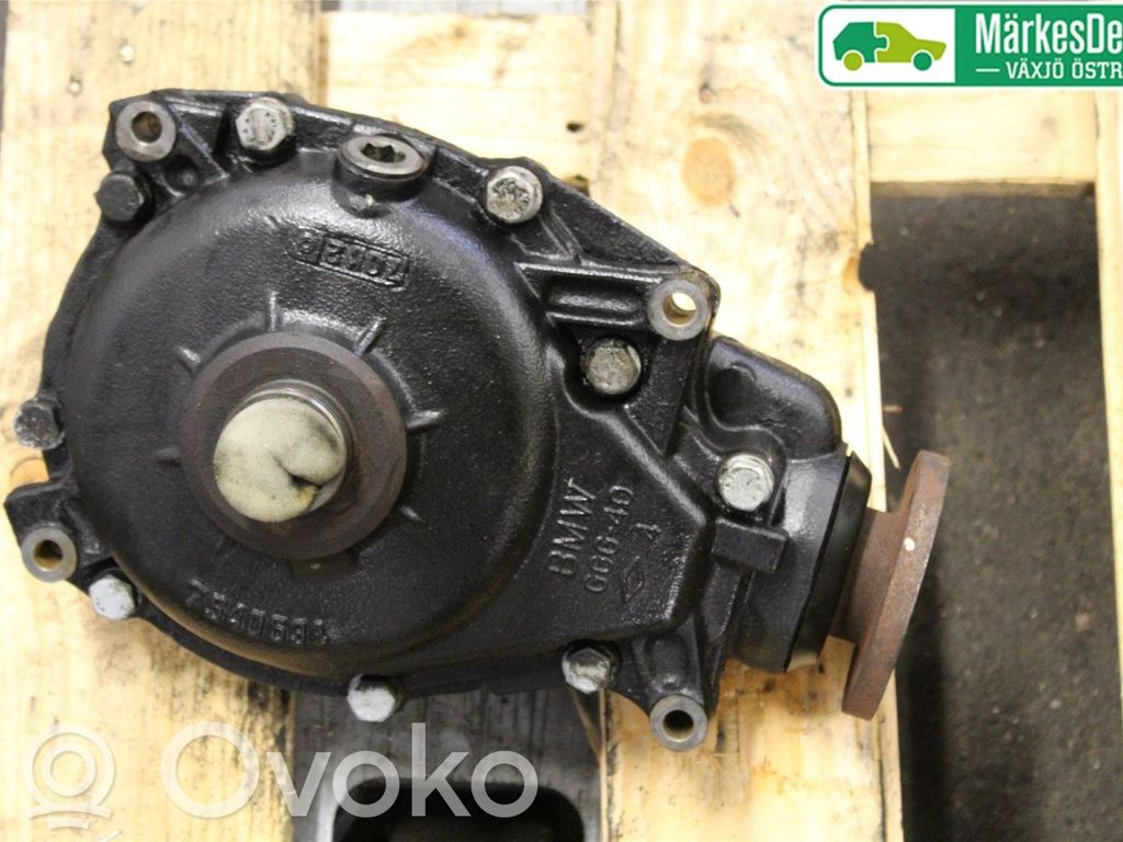 Front differential   31507500799