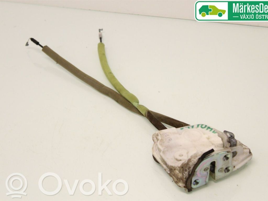 Mazda 2 Galinių durų spyna 