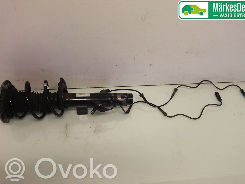 Amortyzator osi przedniej ze sprężyną   37116793869,37116793869,37116793869