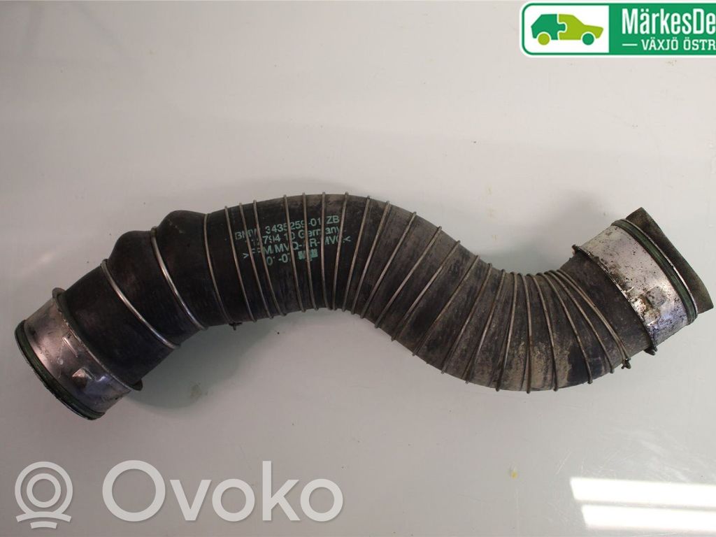 BMW X3 E83 Intercooler hose/pipe 