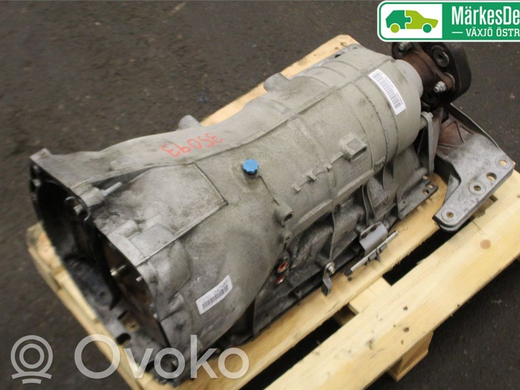 BMW 5 E60 E61 Automatic gearbox 