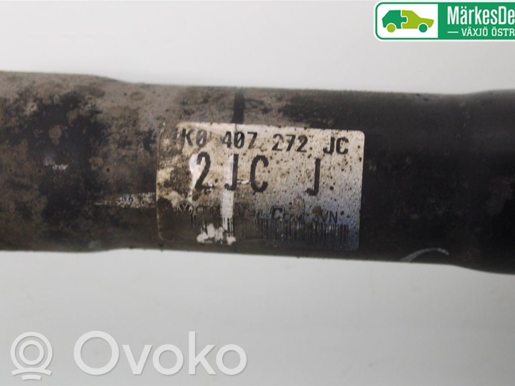 Półoś przednia   5C0407272CN,1K0407272JC,1K0407272JC