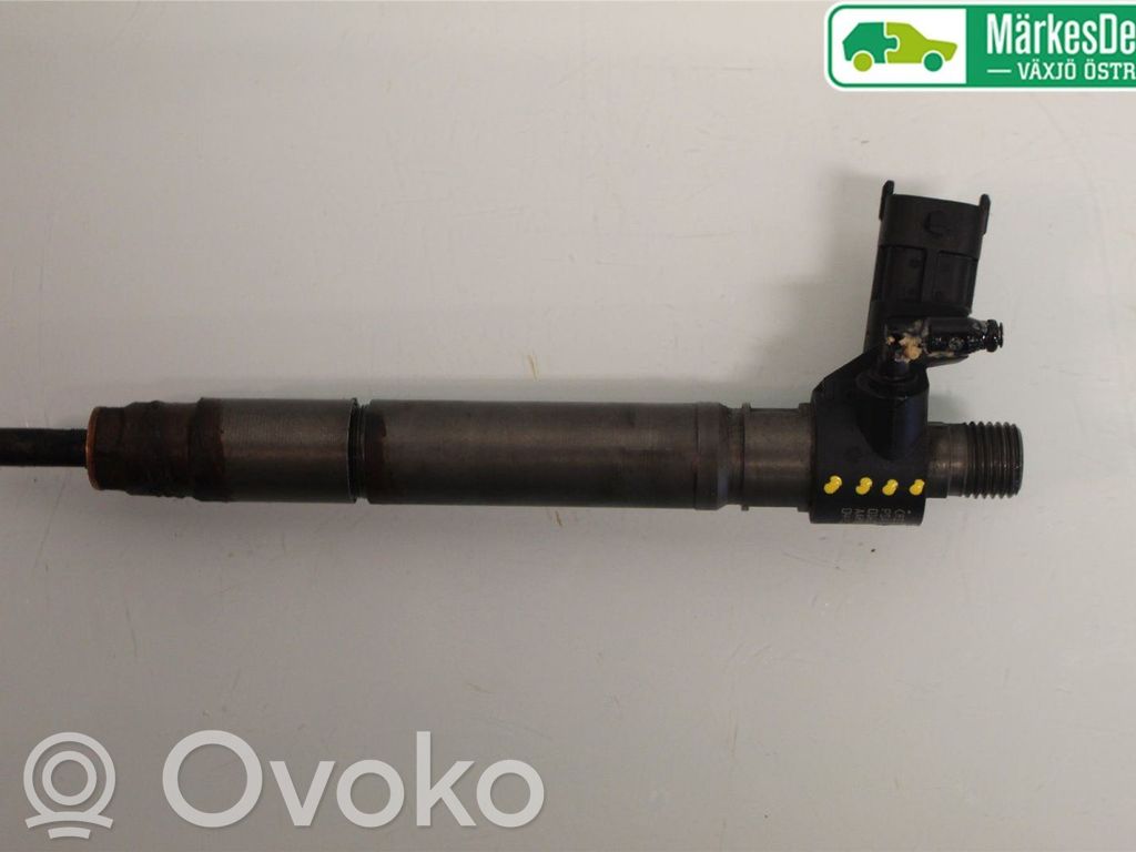 Land Rover Range Rover Evoque L538 Inyector de combustible 
