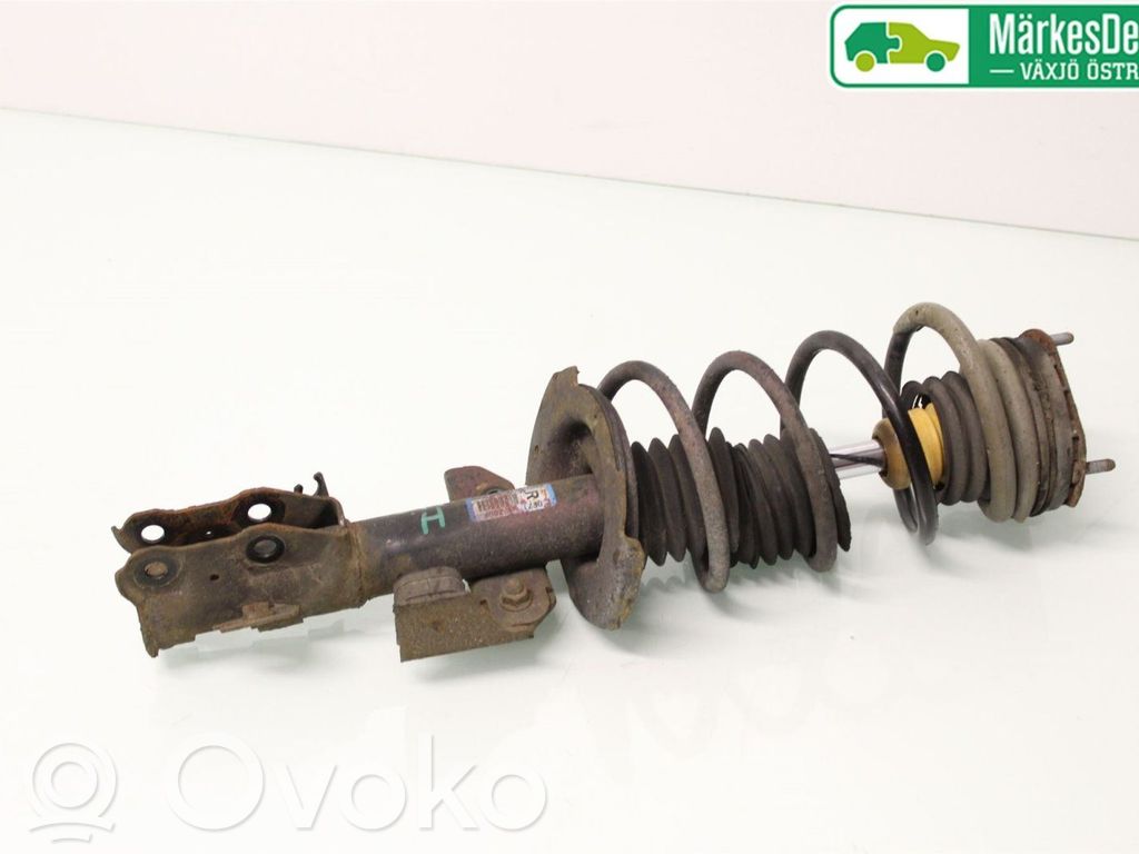 Amortiguador delantero con muelle espiral   DF7134700F
