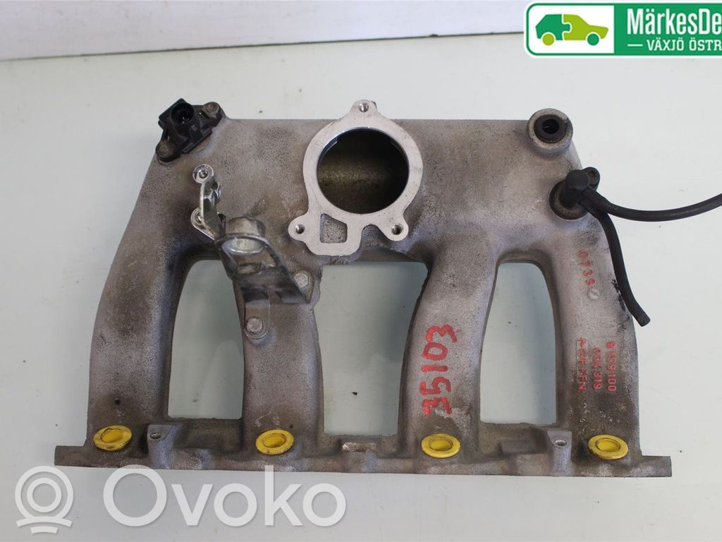 Saab 9-5 Intake manifold 