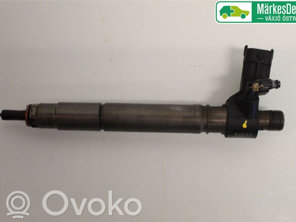 Inyector de combustible   LR056366,0445116043,9687454480