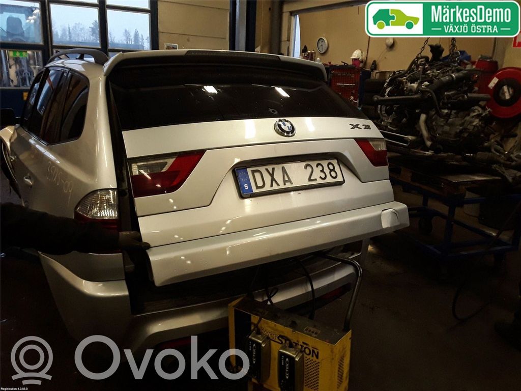 BMW X3 E83 Parachoques 