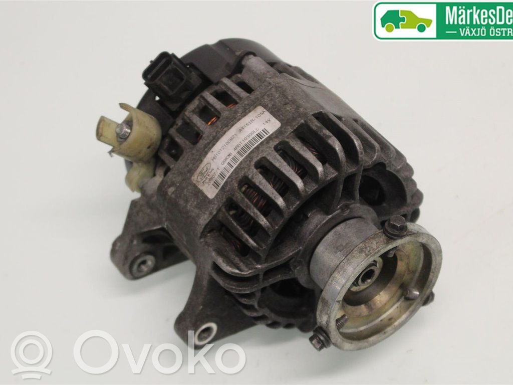 Ford Focus Ģenerators 
