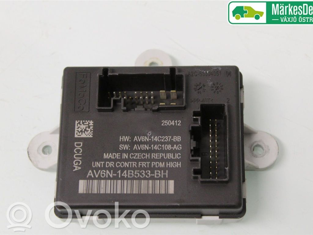 Ford C-MAX II Door control unit/module 