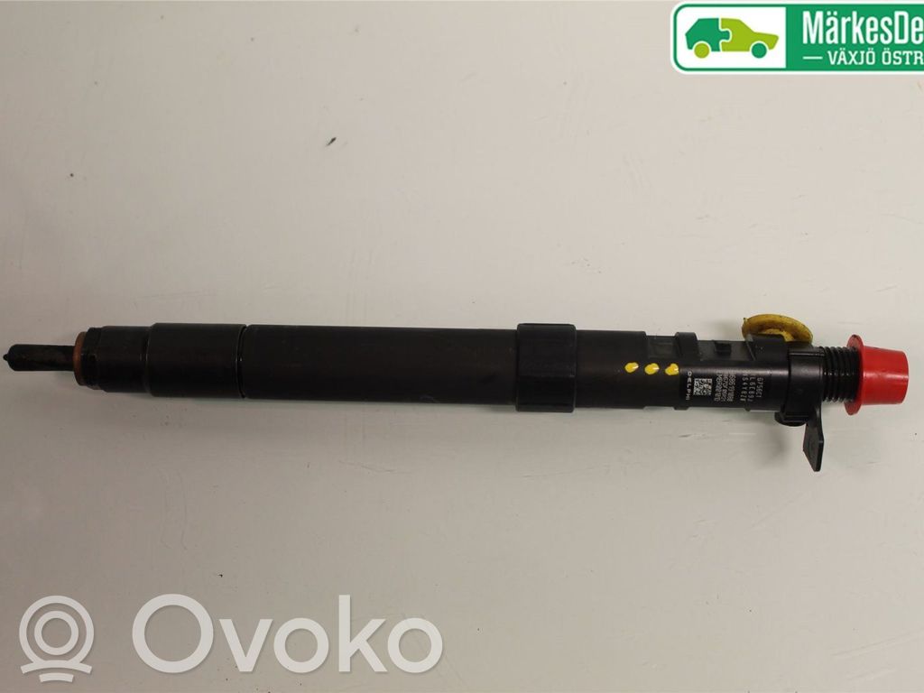 Ford C-MAX II Inyector de combustible 