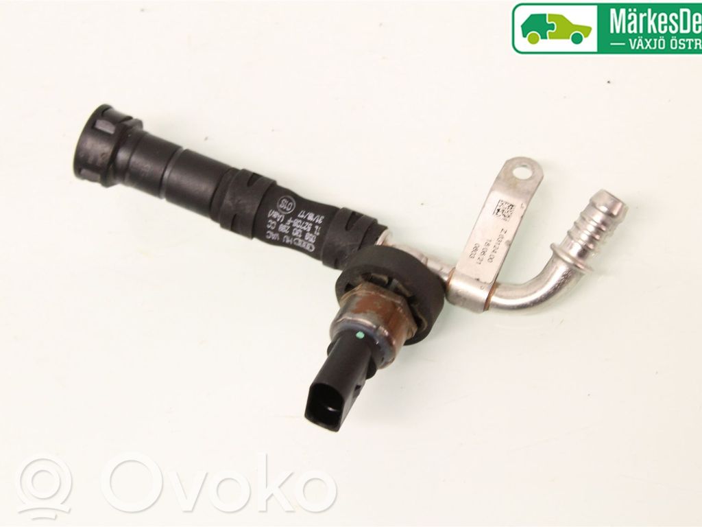 Volkswagen Amarok Regulador de presión del combustible 