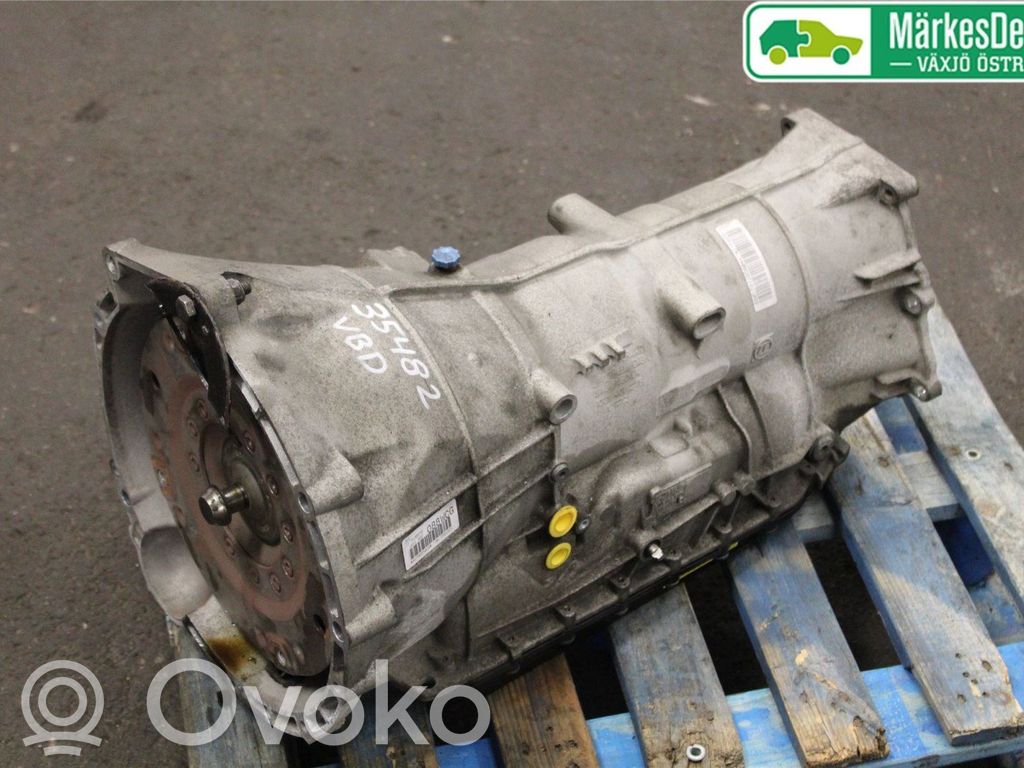 BMW 3 E90 E91 Automatic gearbox 