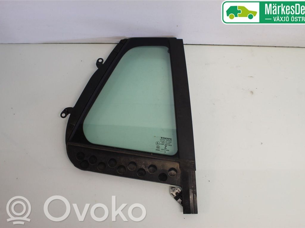 Volvo V60 Ventanilla de ventilación de la puerta trasera 
