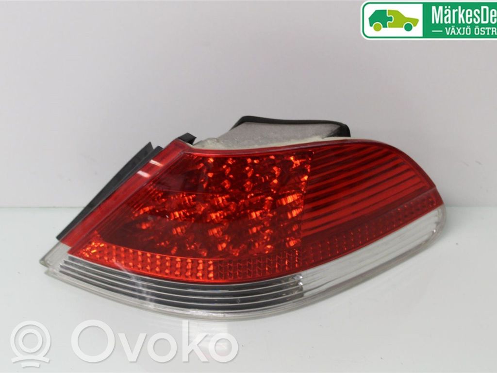 BMW 7 E65 E66 Galinis žibintas kėbule 