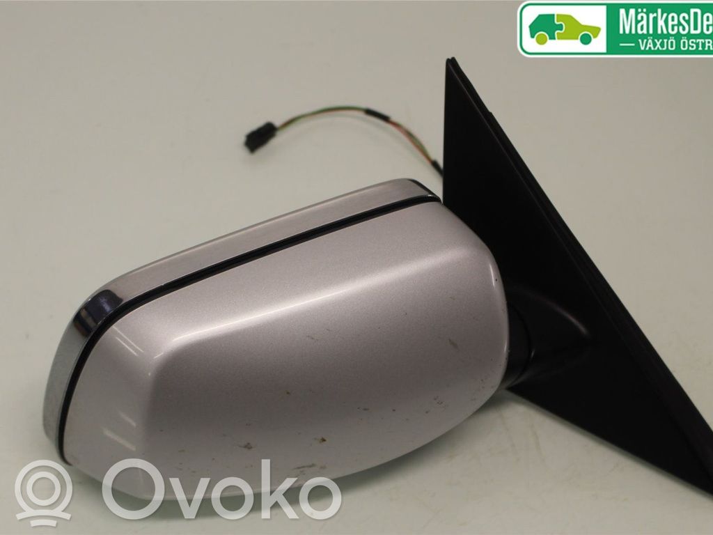 BMW 5 E60 E61 Front door electric wing mirror 