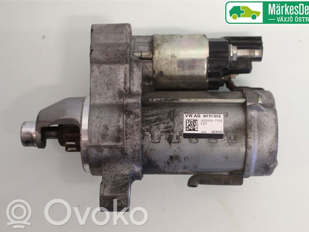 Audi A5 8T 8F Electromotor 