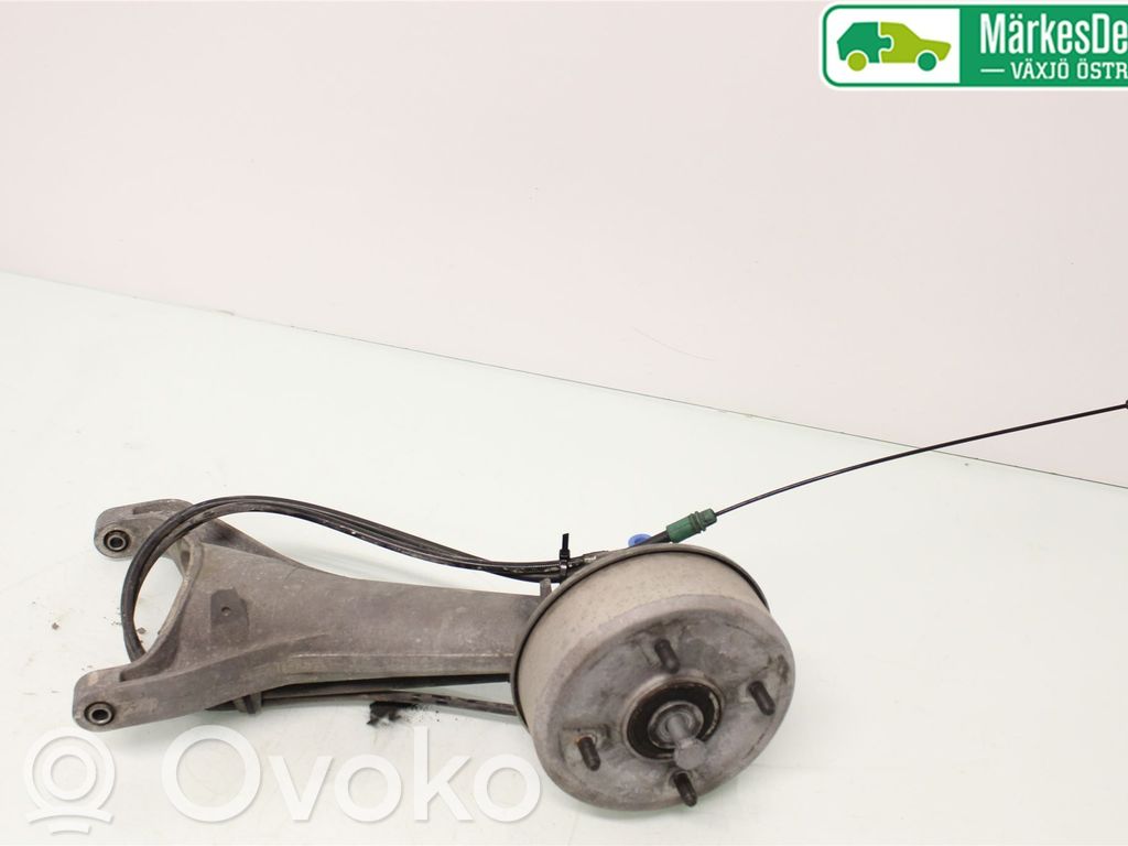 Aixam Coupe Radnabe Vorderrad 