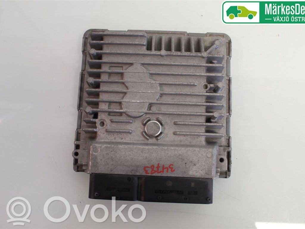 Volkswagen Caddy Injection control unit/module 