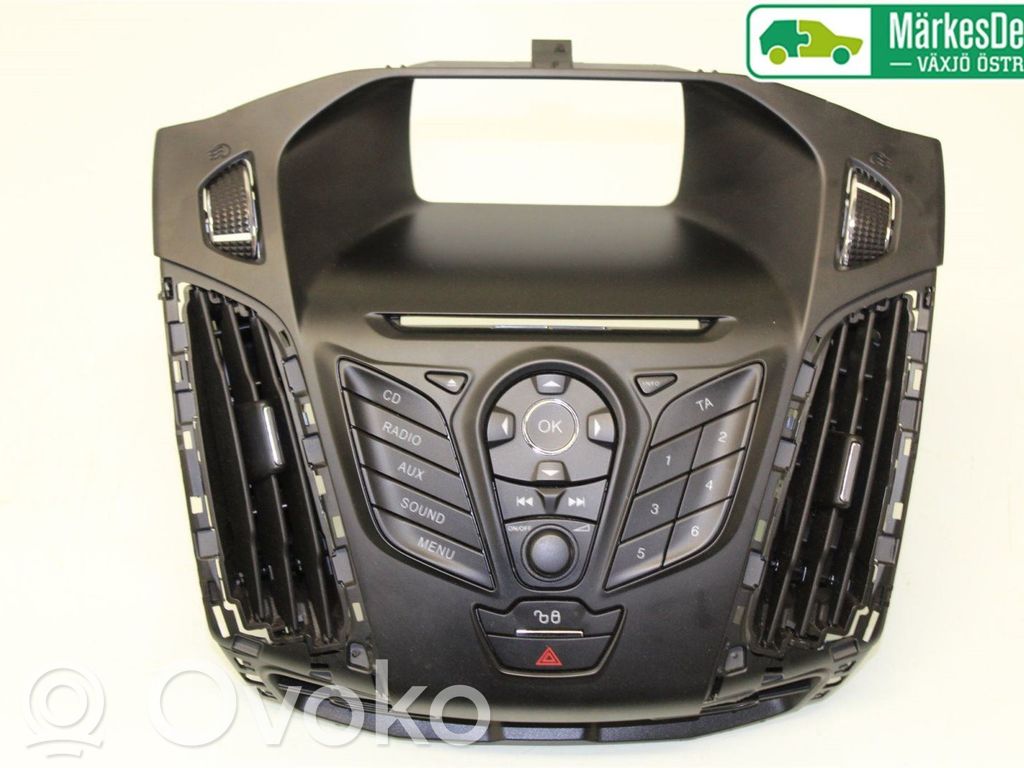 Ford Focus Radio/CD/DVD/GPS head unit 