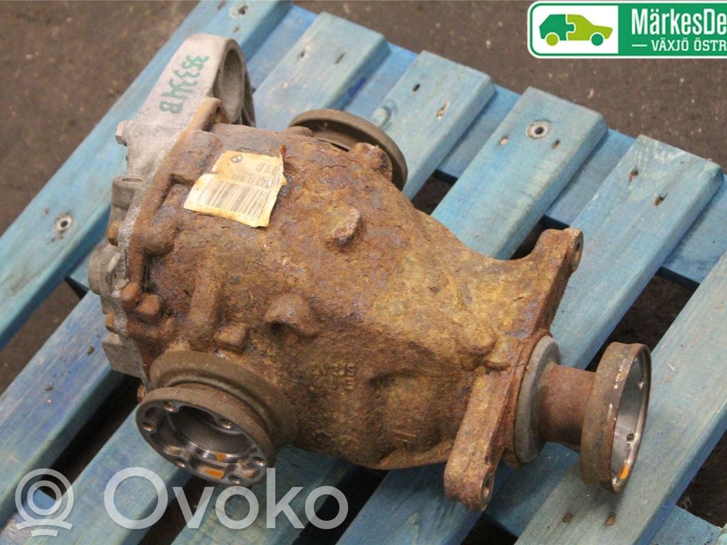 BMW 5 E60 E61 Rear differential 