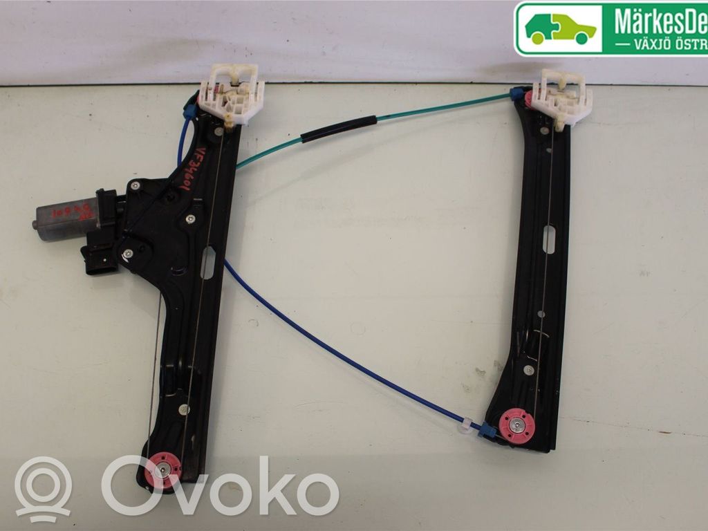 Mini One - Cooper F56 F55 Silnik regulatora szyby drzwi przednich 