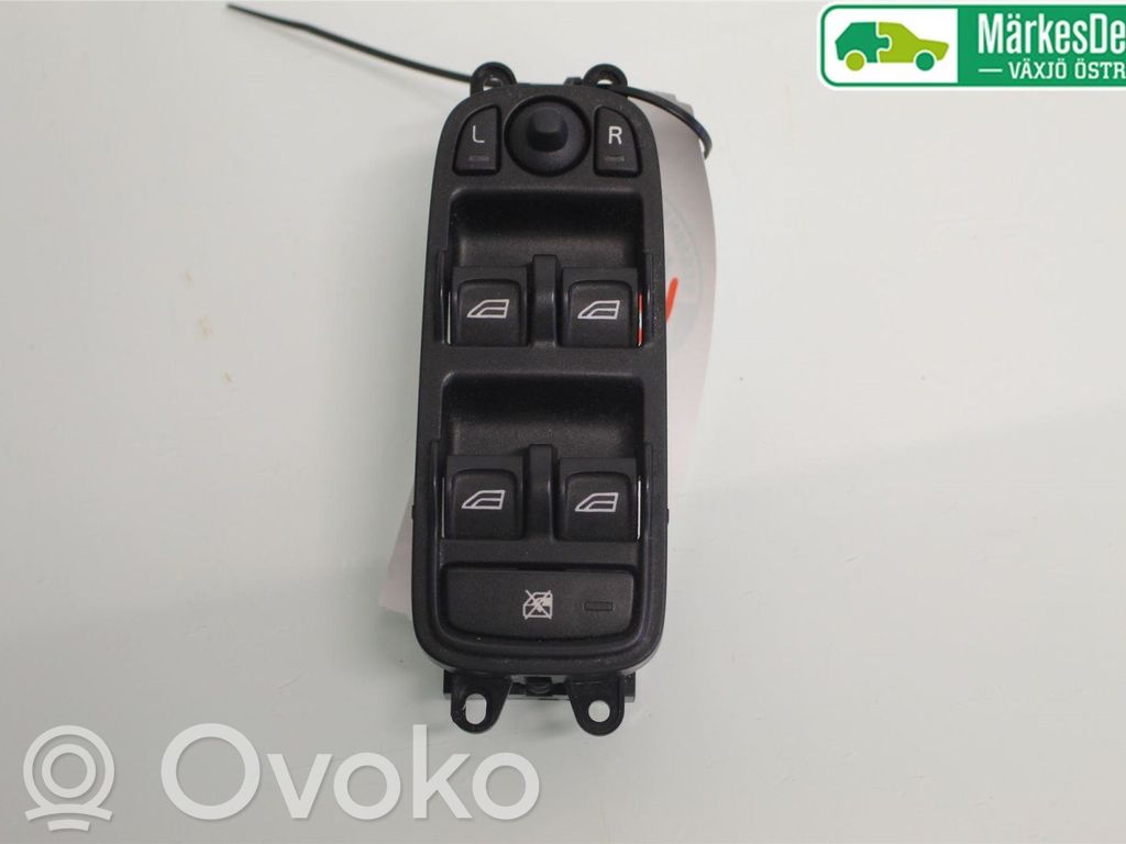 Volvo V50 Electric window control switch 