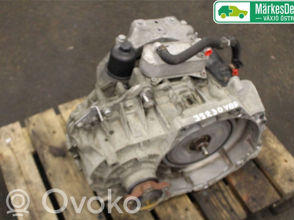 Volkswagen PASSAT B6 Caja de cambios automática 