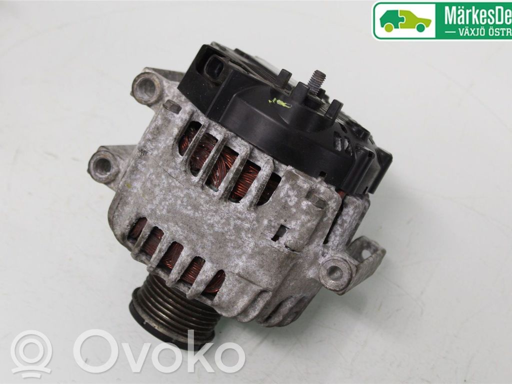 Alternador   13588308,TG12C105,13505392