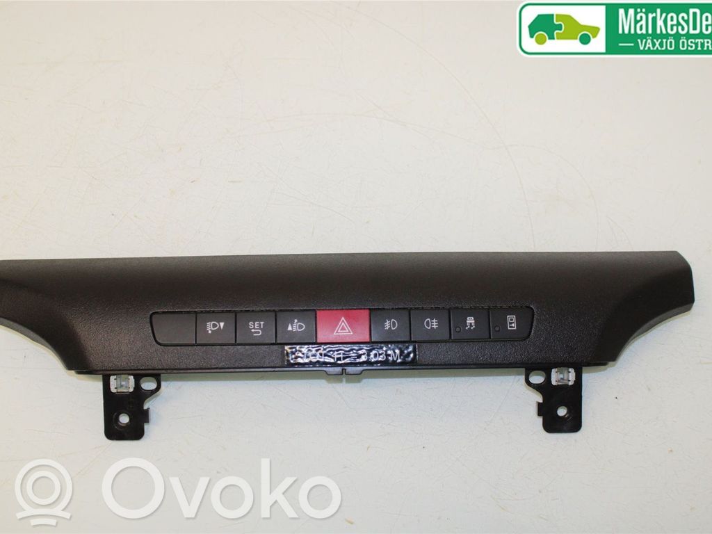 Iveco Daily 6th gen Interruptor de control multifunción 