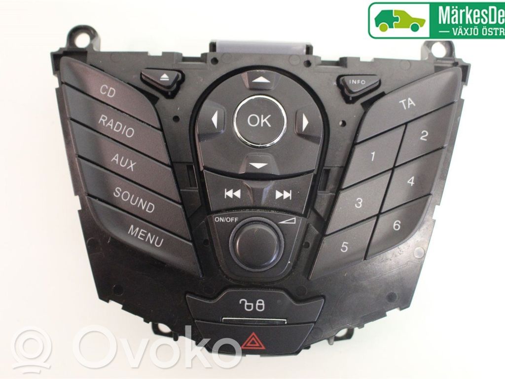 Ford Focus Radio/CD/DVD/GPS head unit 