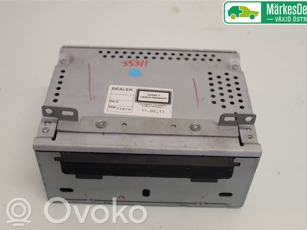 Ford Focus Radio / CD-Player / DVD-Player / Navigation 
