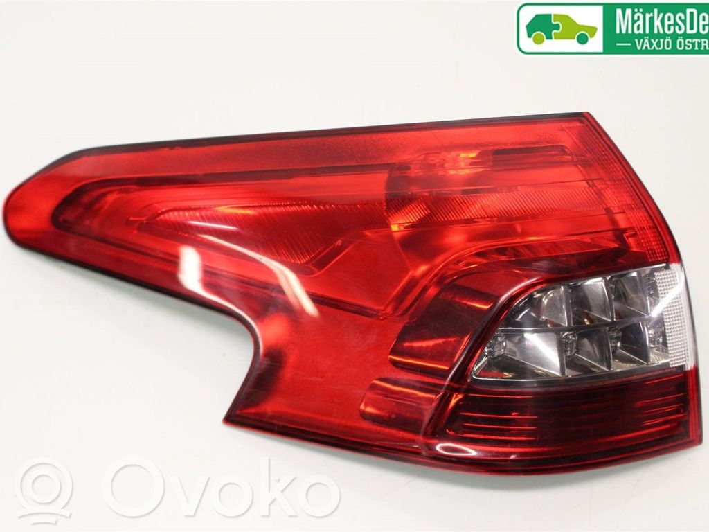 Citroen C5 Aizmugurējais lukturis virsbūvē 