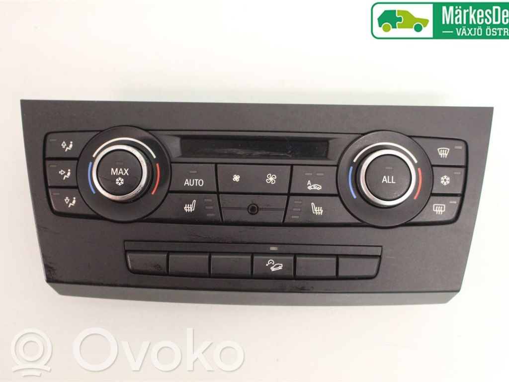 Climate control unit   64119292262,A2C32355900,64119263302
