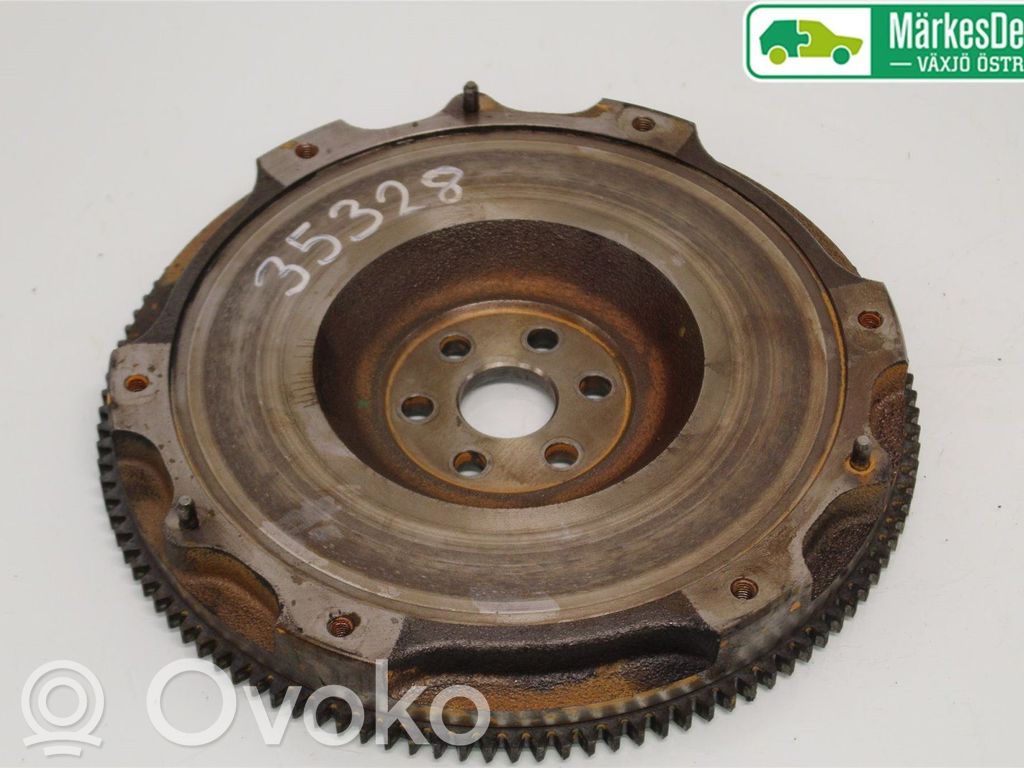 Ford Fiesta Spararats 