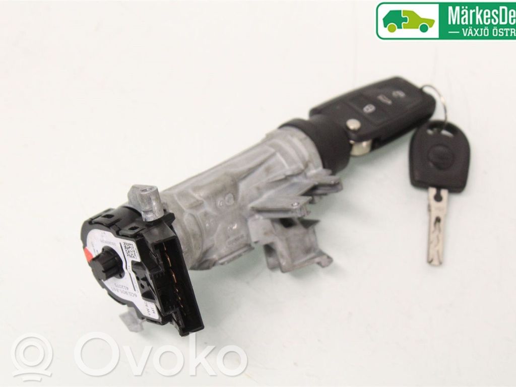 Seat Ibiza IV (6J,6P) Blokada kolumny kierownicy 