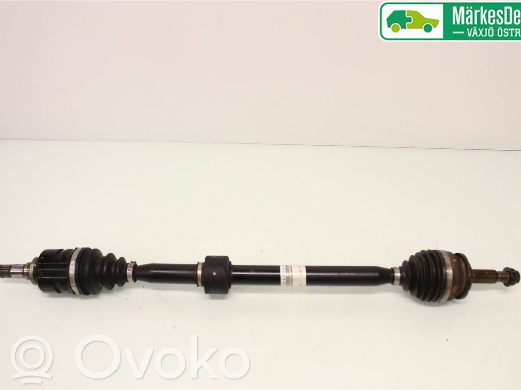 Toyota Verso Eje de transmisión delantero 