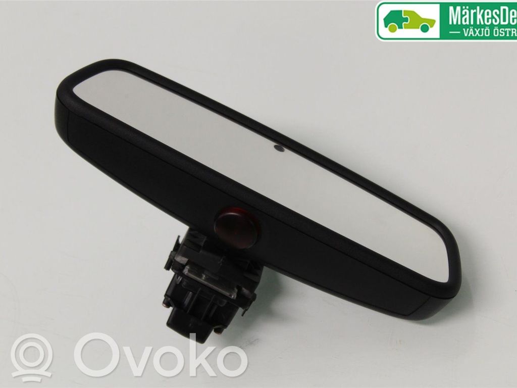 Rear view mirror (interior)   51169159089