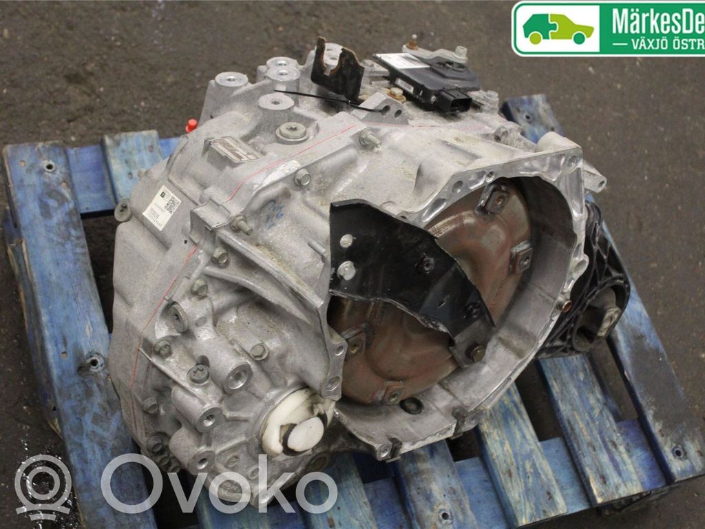 Opel Insignia A Caja de cambios automática 