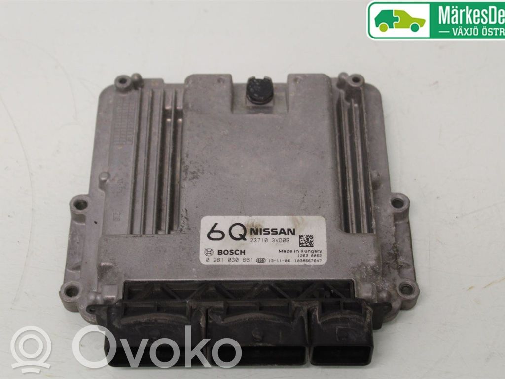 Injection control unit/module   237103VD0B,0281030661,237103VD0B