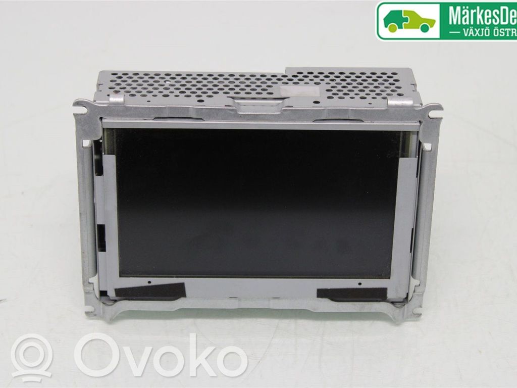 Jaguar XF X250 Monitor/display/piccolo schermo 