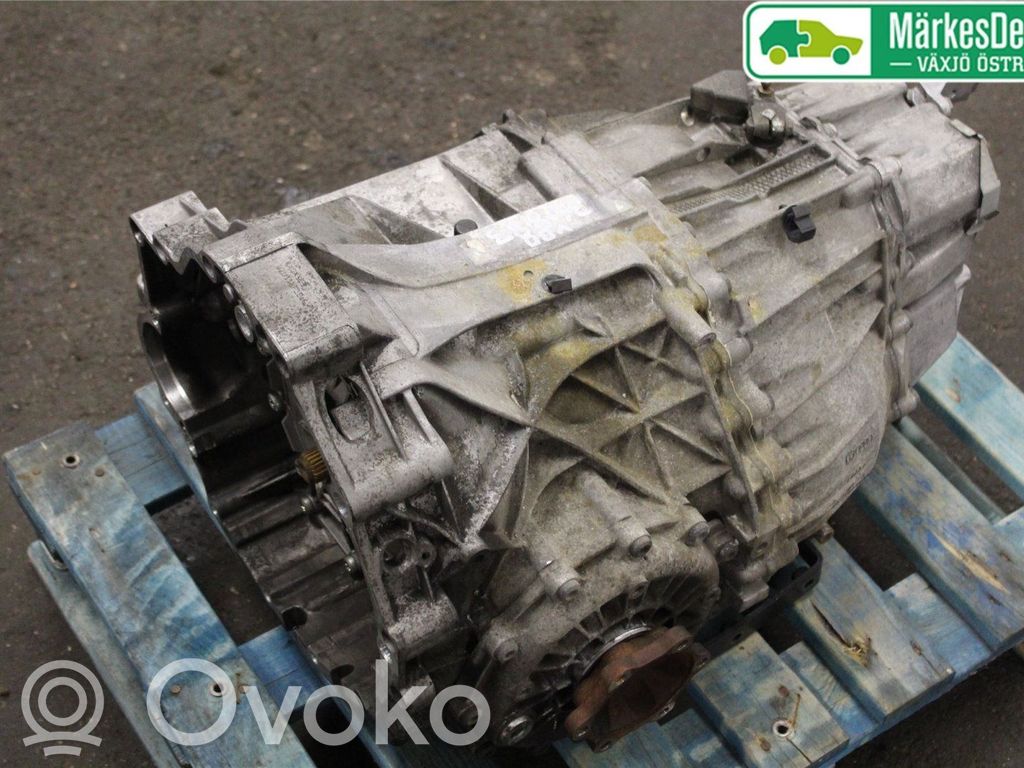 Audi A4 S4 B7 8E 8H Caja de cambios automática 