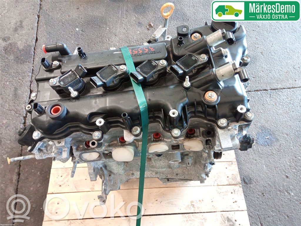 Toyota Yaris Motor 