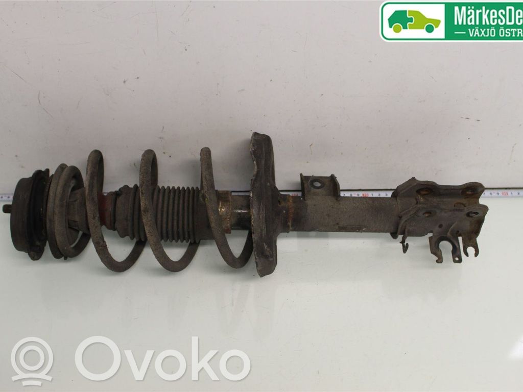 Fiat 500 Amortyzator osi przedniej ze sprężyną 