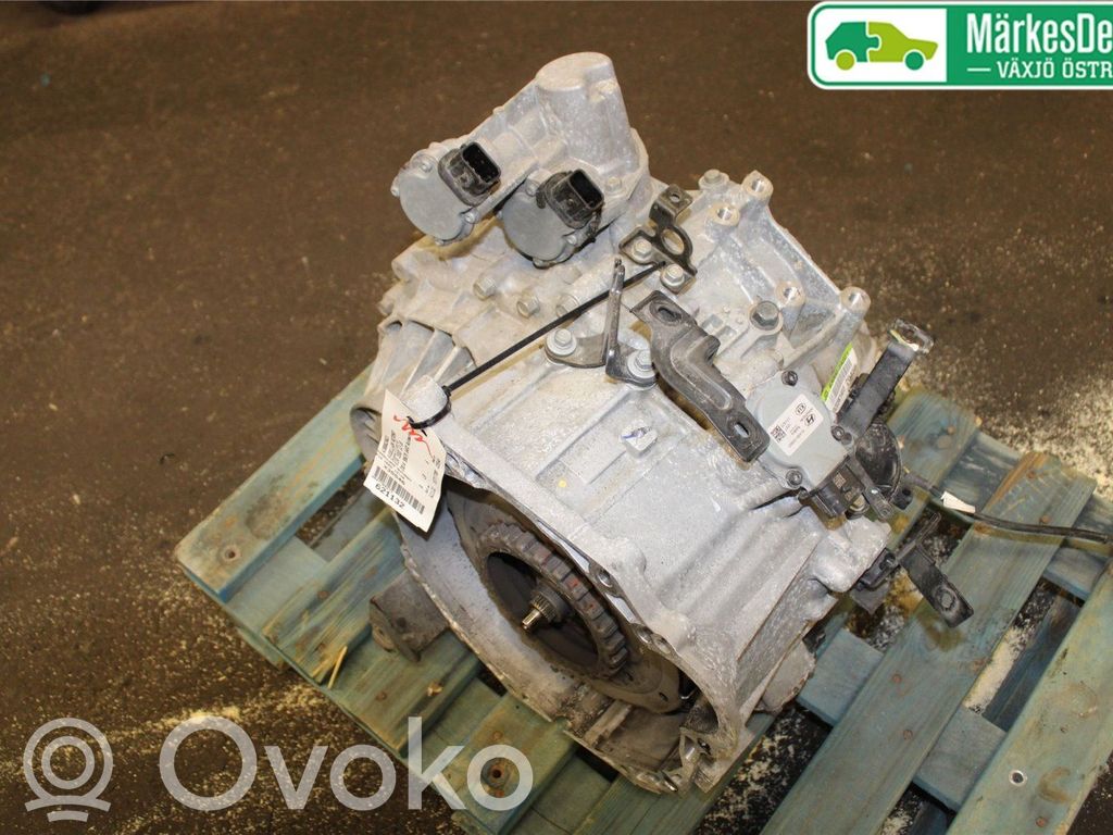 KIA Ceed Automatic gearbox 