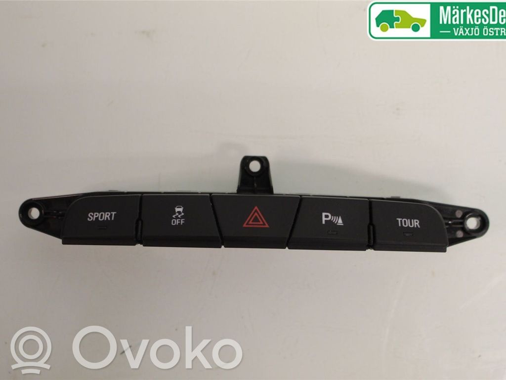 Opel Insignia A Interruptor de control multifunción 