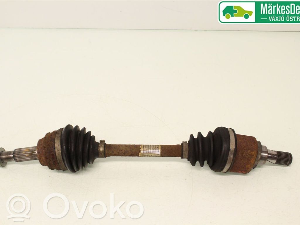 Ford Fiesta Półoś przednia 