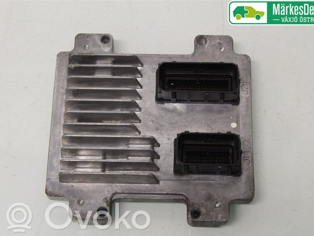 Injection control unit/module   12679199,12636386,12638732